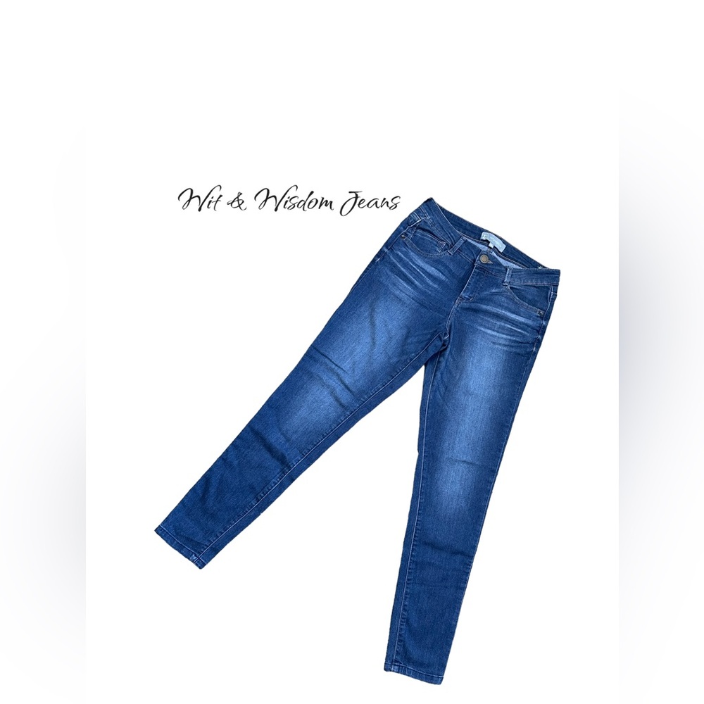 Wit & Wisdom Jeans